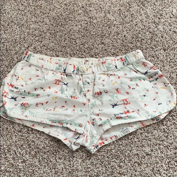 Aerie sleep shorts Clearance